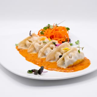 STEAMED DUMPLINGS