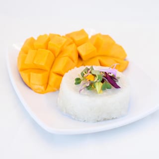 MANGO STICKY RICE