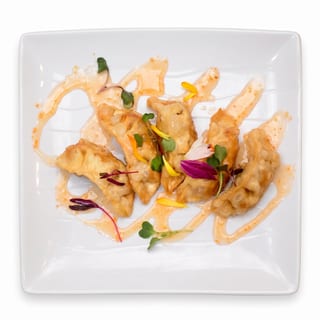 FRIED DUMPLINGS