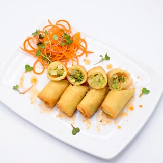 VEGGIE ROLLS